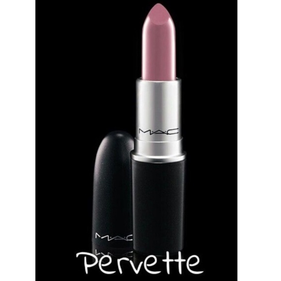 mac pervette lipstick